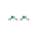 Capri Trio Studs