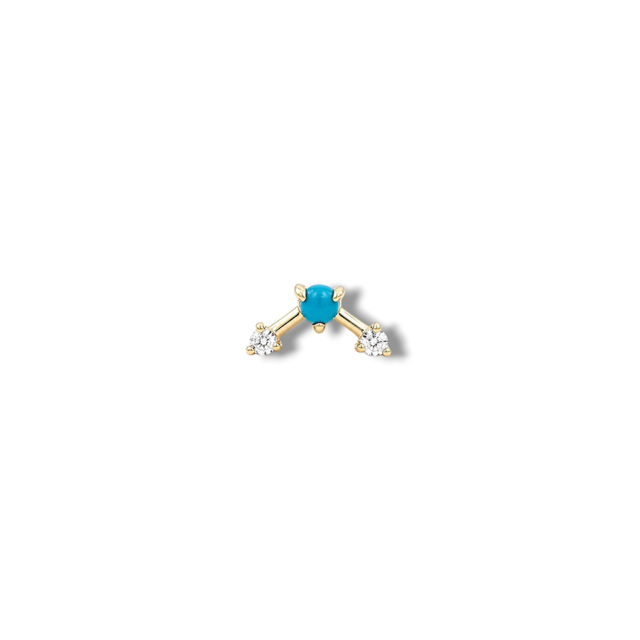 Capri Trio Studs