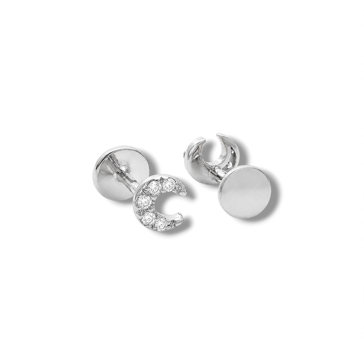 Luna Diamond Flatback