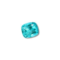 YAG Paraiba Rectangle Cushion 8.19ct