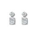 Cushion Drop Studs