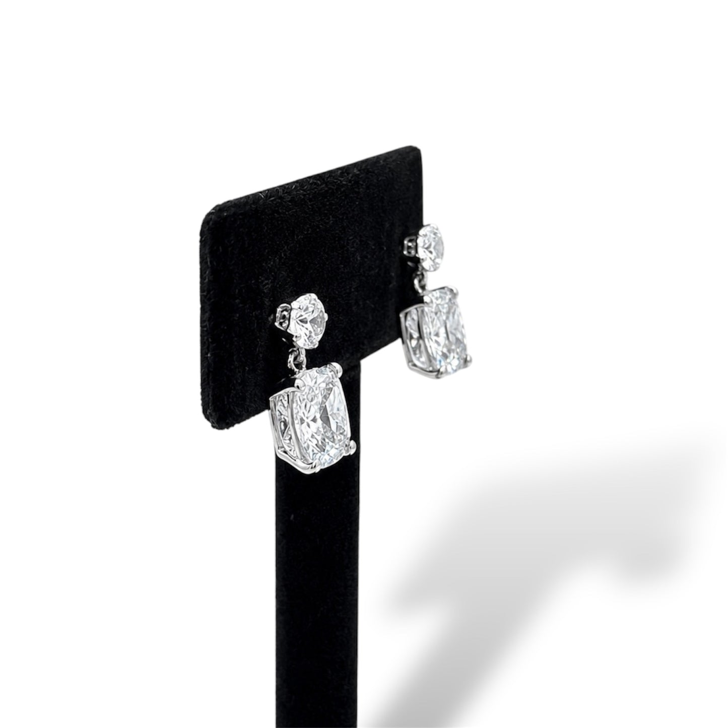Cushion Drop Studs