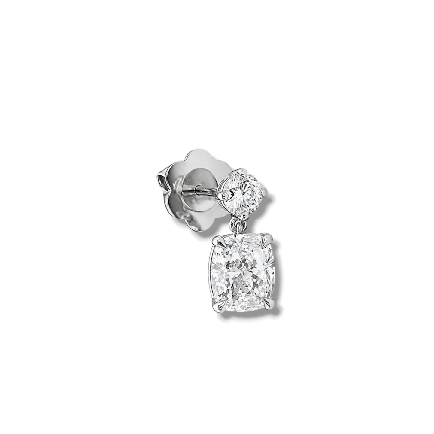 Cushion Drop Studs