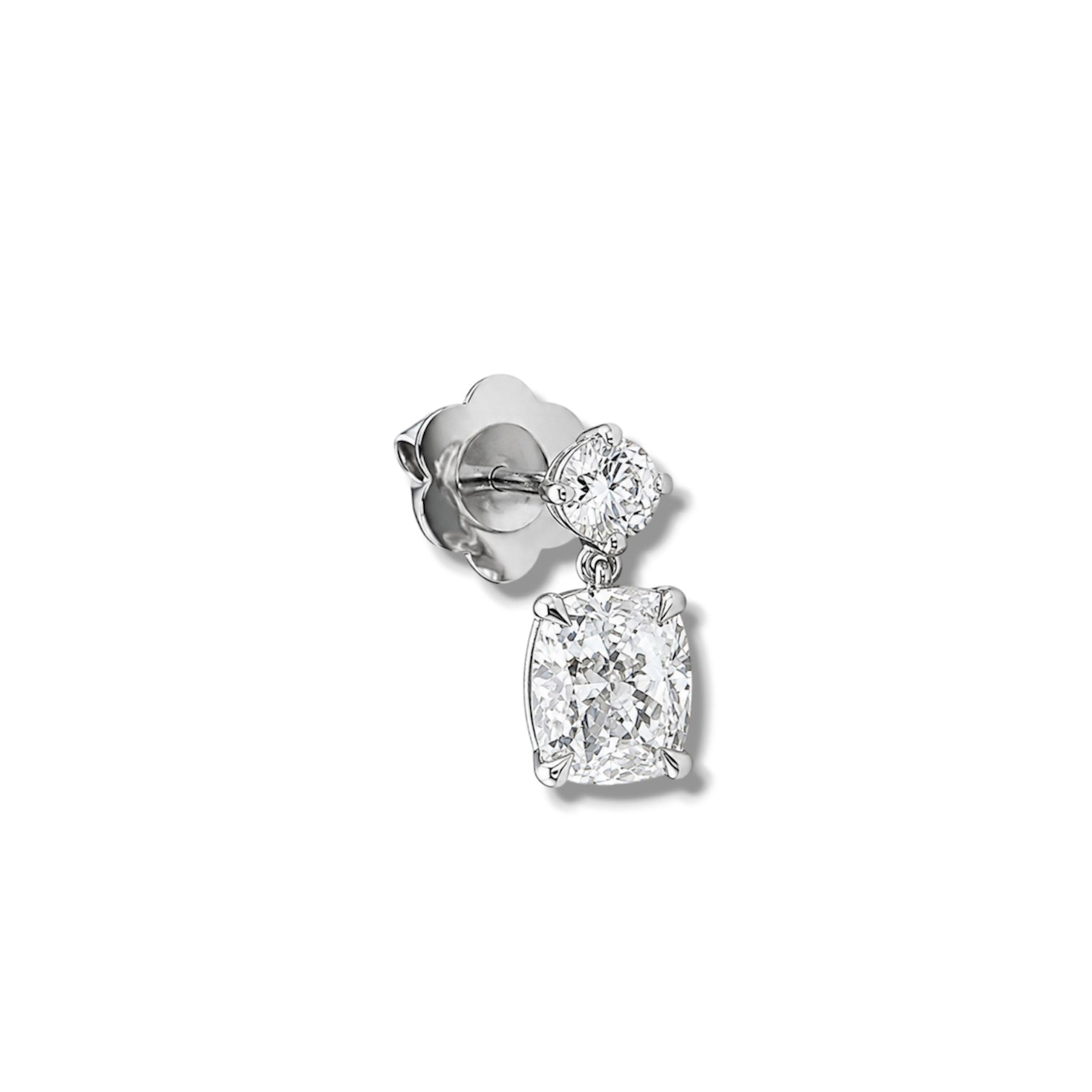 Cushion Drop Studs