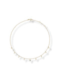 Dangling Cross Necklace