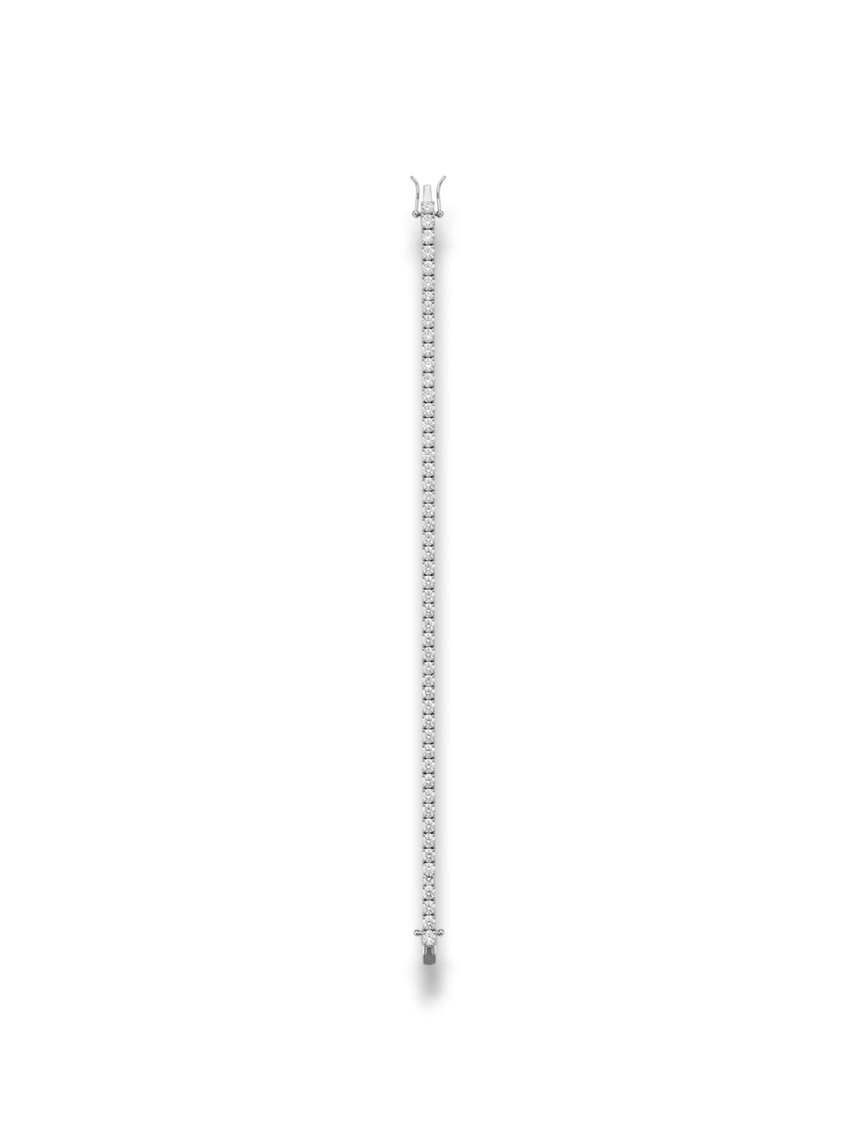 3.5ct Round Tennis Bracelet