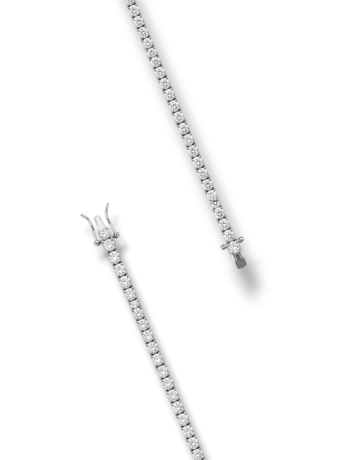 3.5ct Round Tennis Bracelet