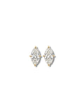 1.3ctw Marquise Studs