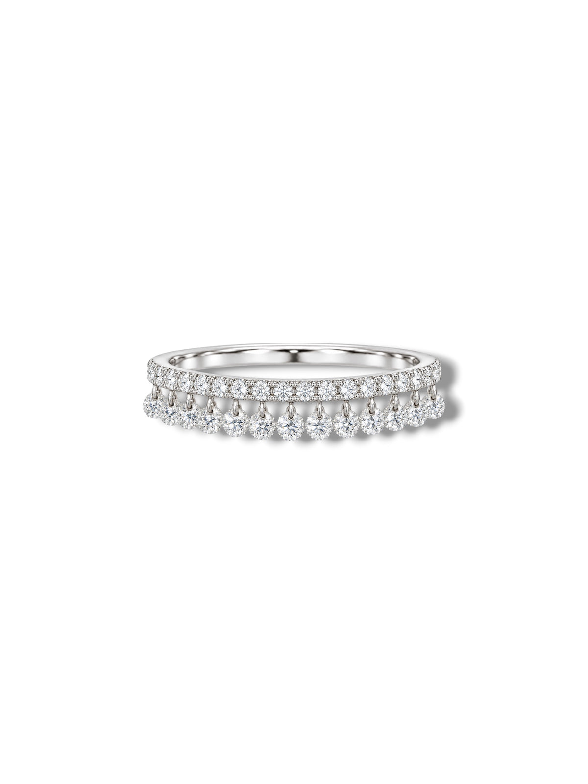 Dancing Rain Ring