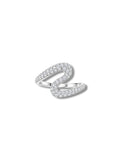 Pavé Twist Ring
