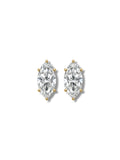 3ctw Marquise Studs
