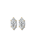 4ctw Marquise Studs