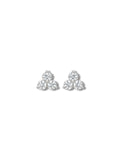 Trio Diamond Studs