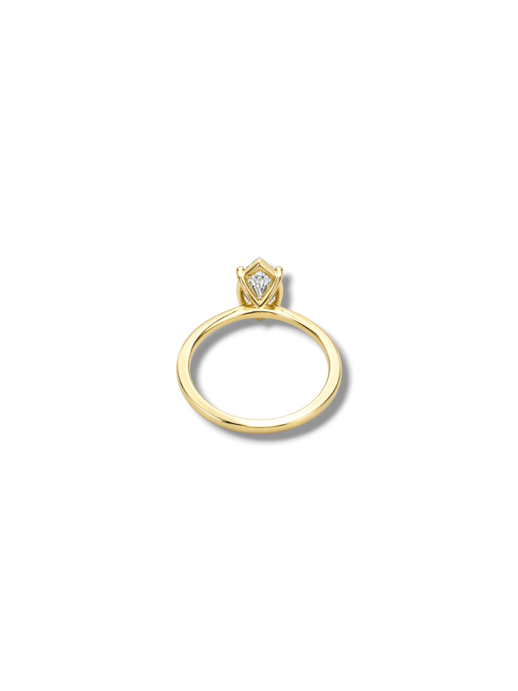 1.5ct Marquise Solitaire Ring