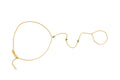 Giada Hand Chain Emerald