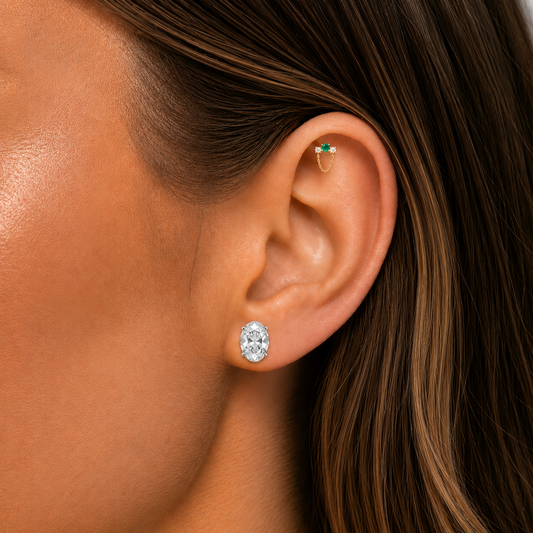 Amalia Mini Stud