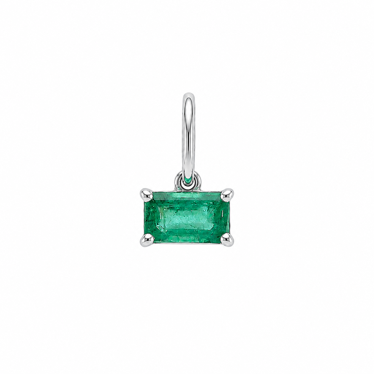 Emerald Mini Pendant