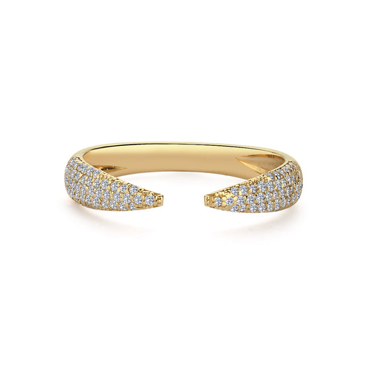 Isabella Pinky Ring