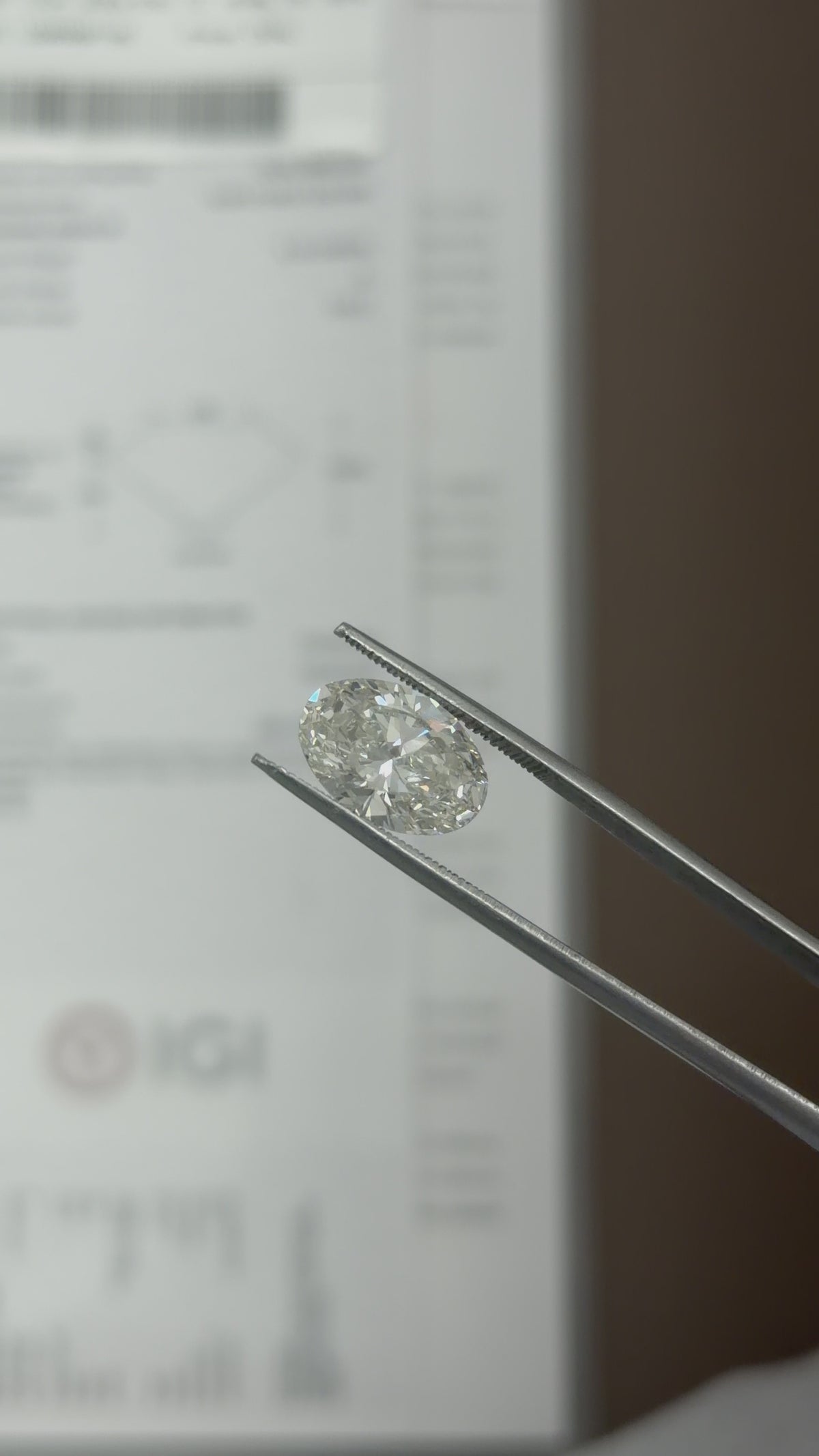 4.10ct Oval