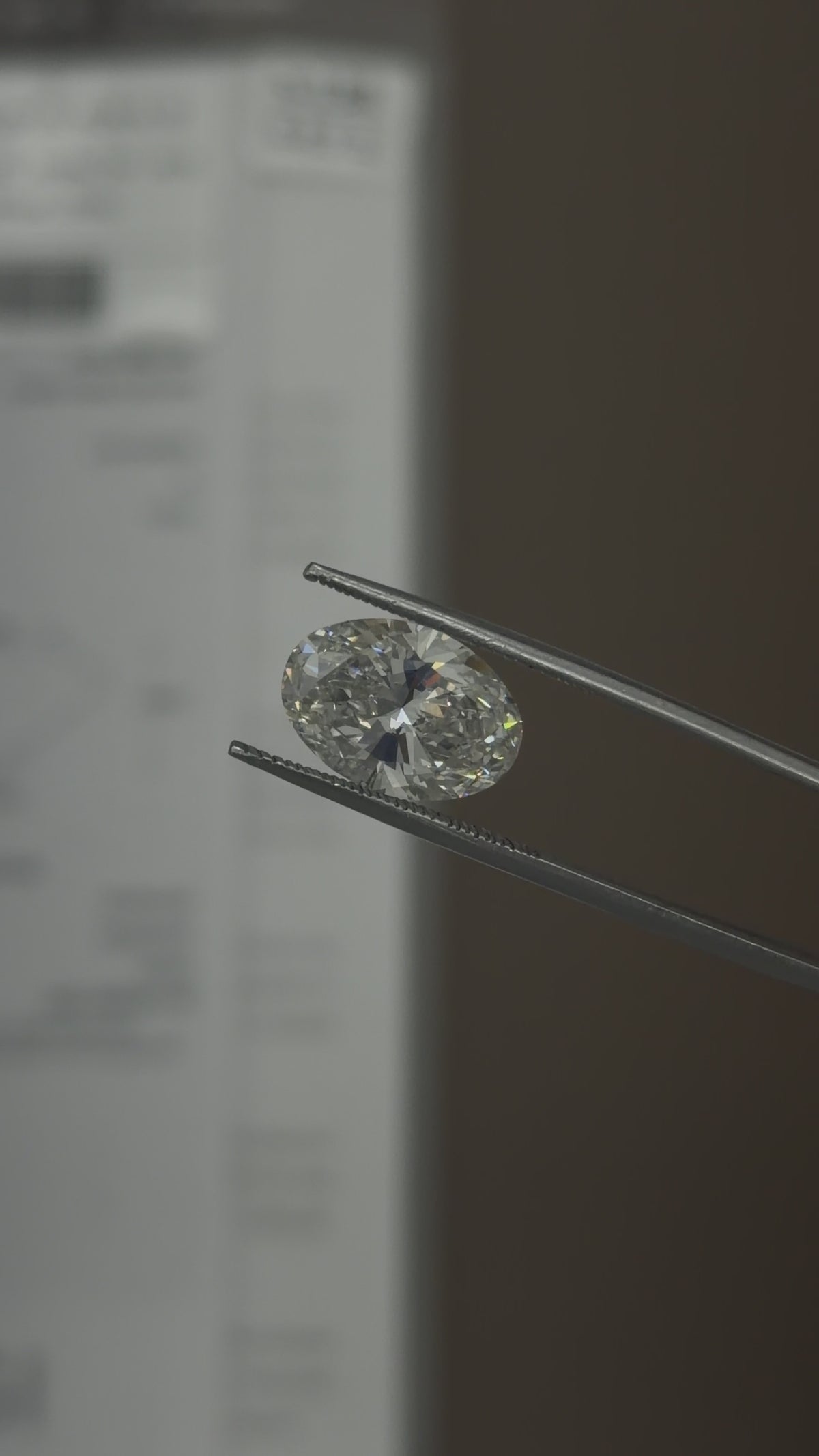 4.10ct Oval