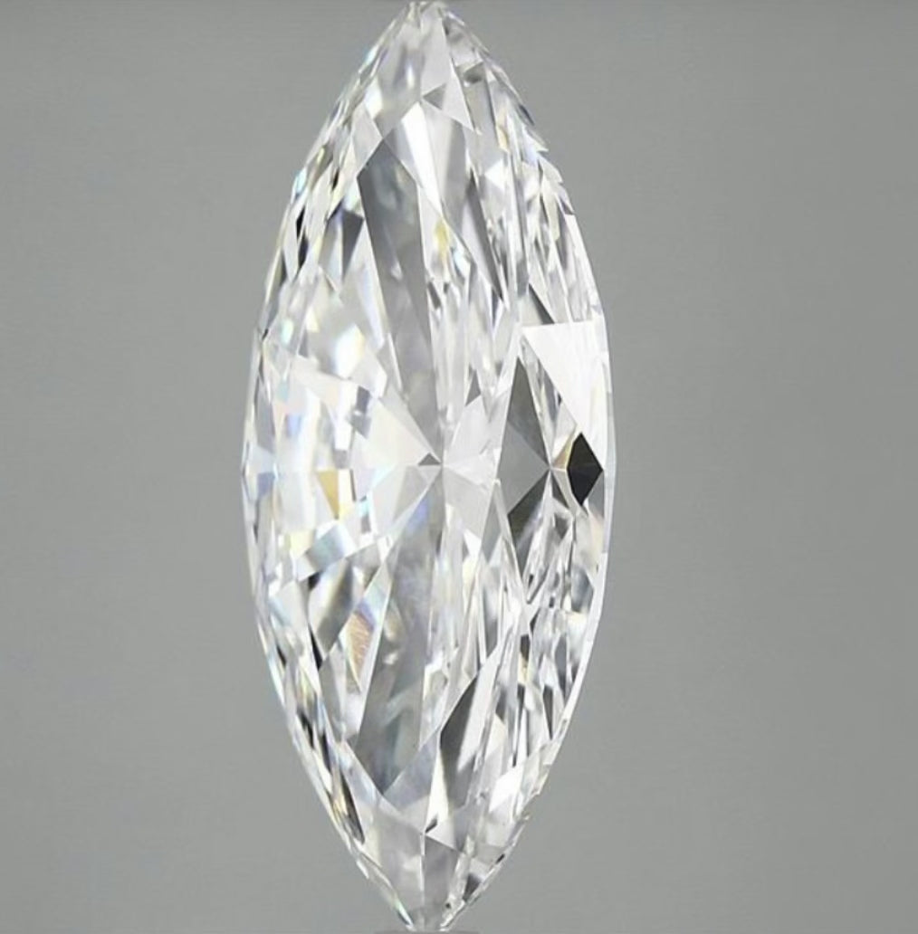 6.12ct Marquise