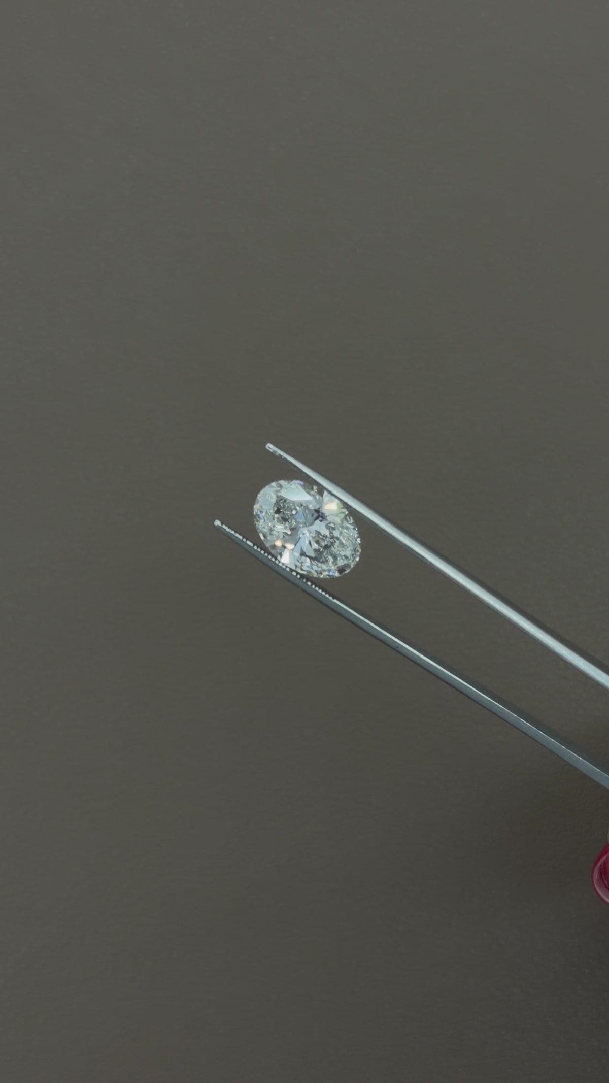5.07ct Oval