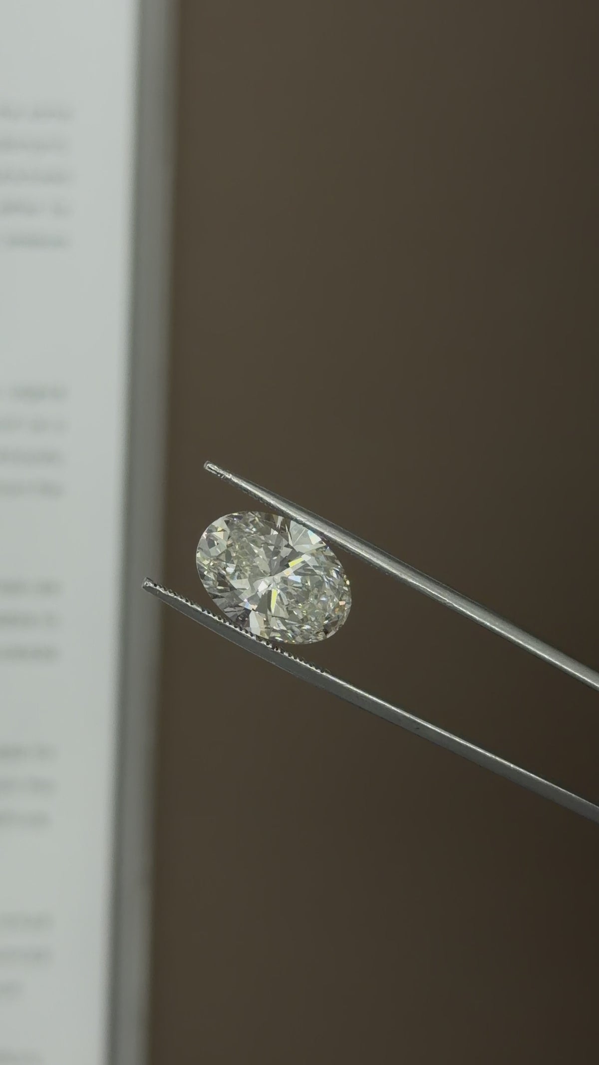 5.07ct Oval