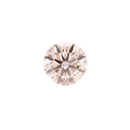 3ct Pink Round